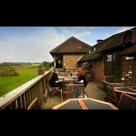 Crockstead Farm Hotel Lewes Dış mekan fotoğraf