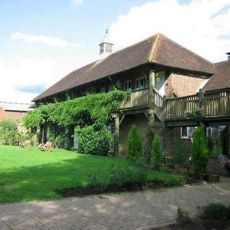 Crockstead Farm Hotel Lewes Dış mekan fotoğraf