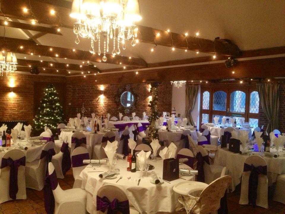 Crockstead Farm Hotel Lewes Dış mekan fotoğraf