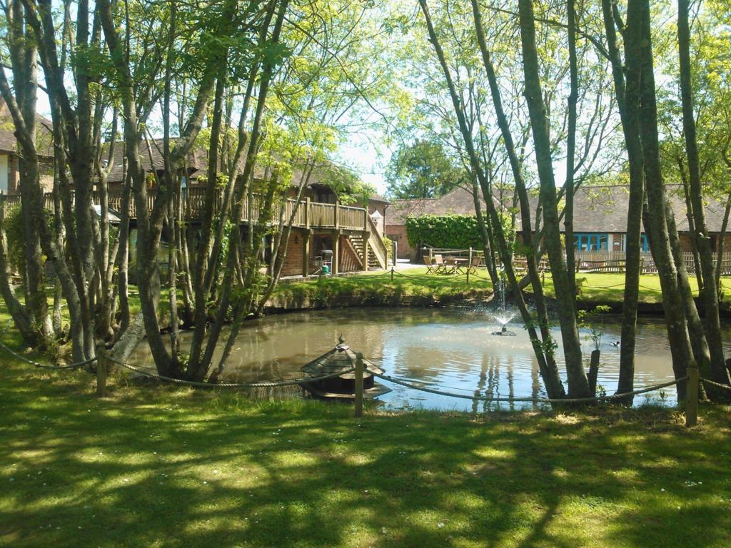 Crockstead Farm Hotel Lewes Dış mekan fotoğraf