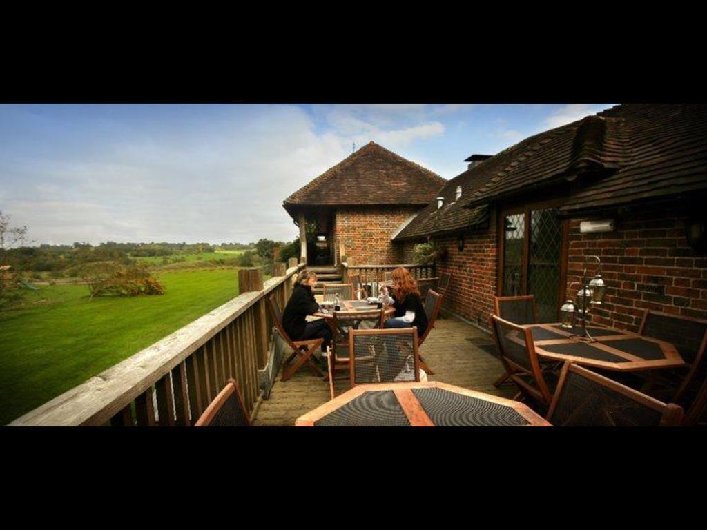 Crockstead Farm Hotel Lewes Dış mekan fotoğraf
