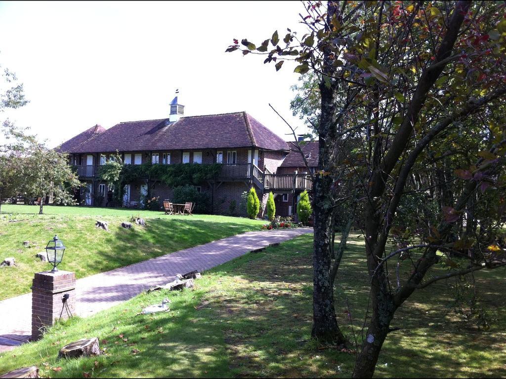 Crockstead Farm Hotel Lewes Dış mekan fotoğraf
