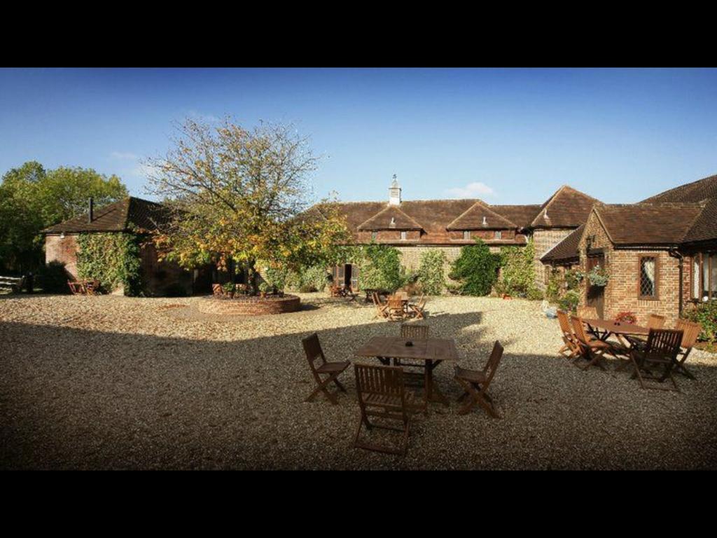 Crockstead Farm Hotel Lewes Dış mekan fotoğraf