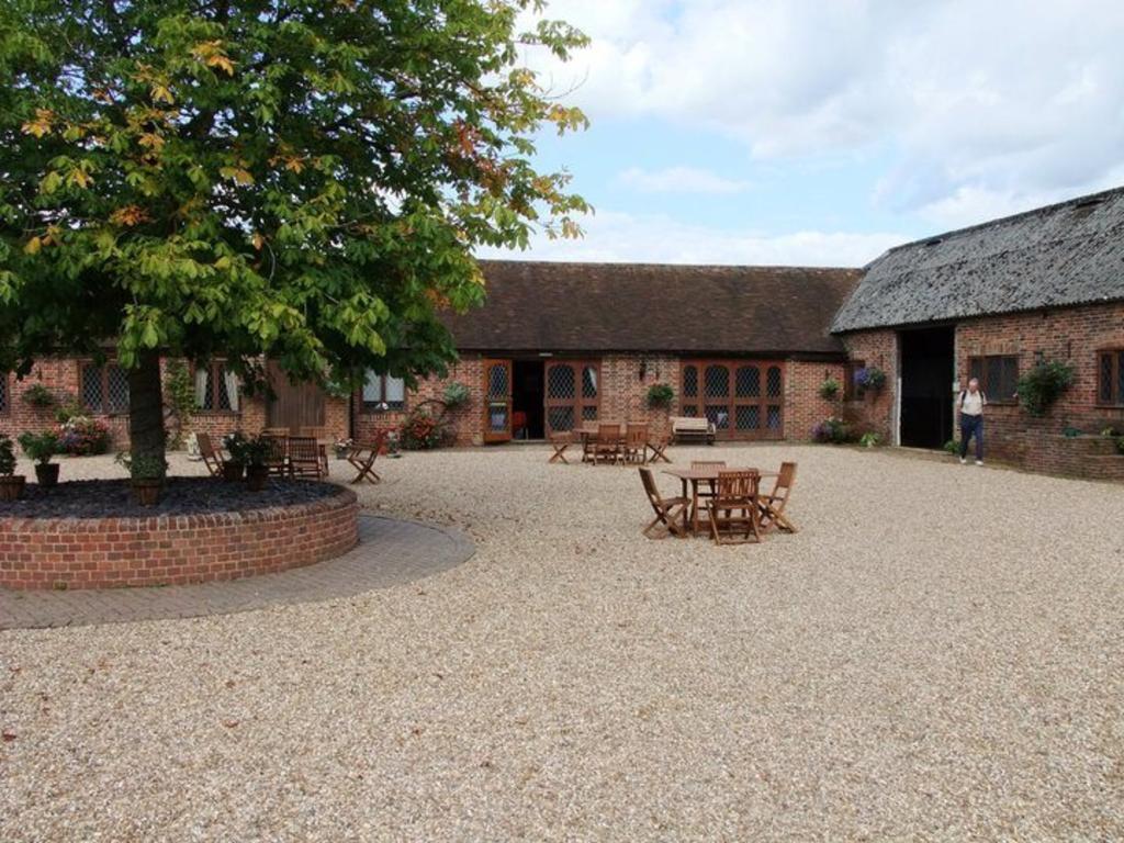 Crockstead Farm Hotel Lewes Dış mekan fotoğraf
