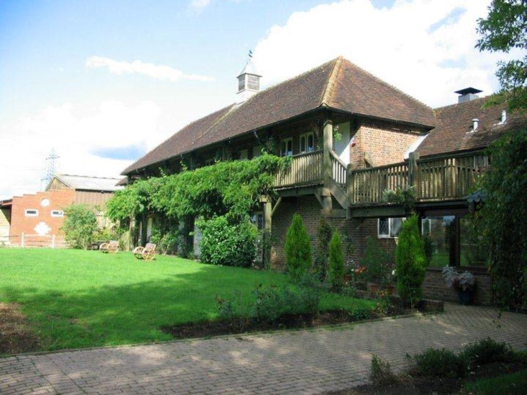 Crockstead Farm Hotel Lewes Dış mekan fotoğraf