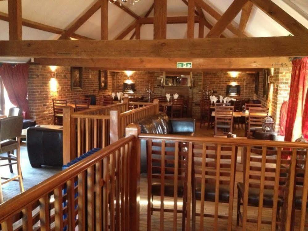 Crockstead Farm Hotel Lewes Dış mekan fotoğraf