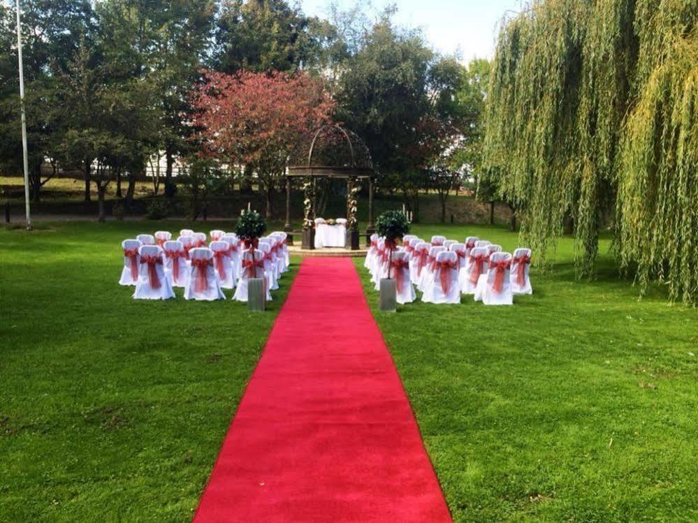 Crockstead Farm Hotel Lewes Dış mekan fotoğraf