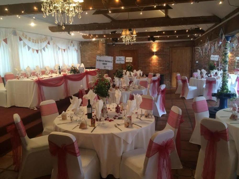 Crockstead Farm Hotel Lewes Dış mekan fotoğraf