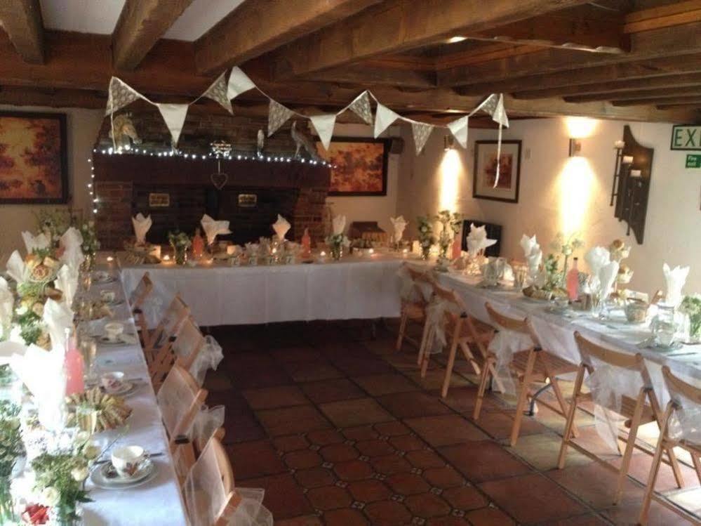 Crockstead Farm Hotel Lewes Dış mekan fotoğraf