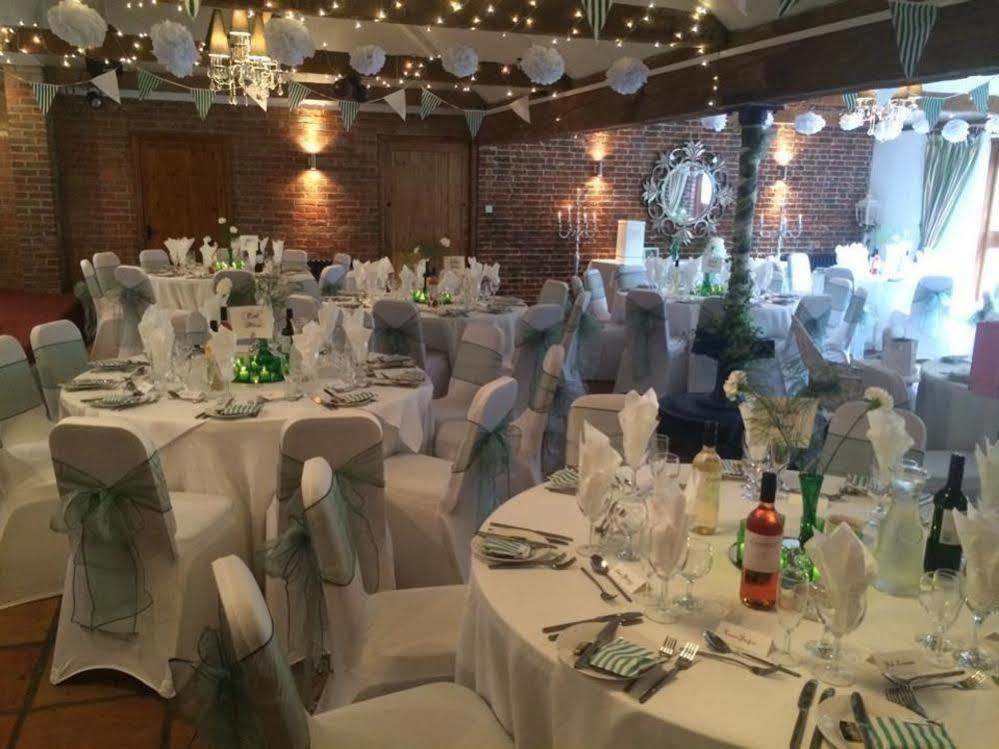 Crockstead Farm Hotel Lewes Dış mekan fotoğraf