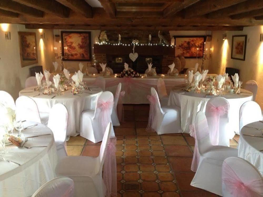 Crockstead Farm Hotel Lewes Dış mekan fotoğraf