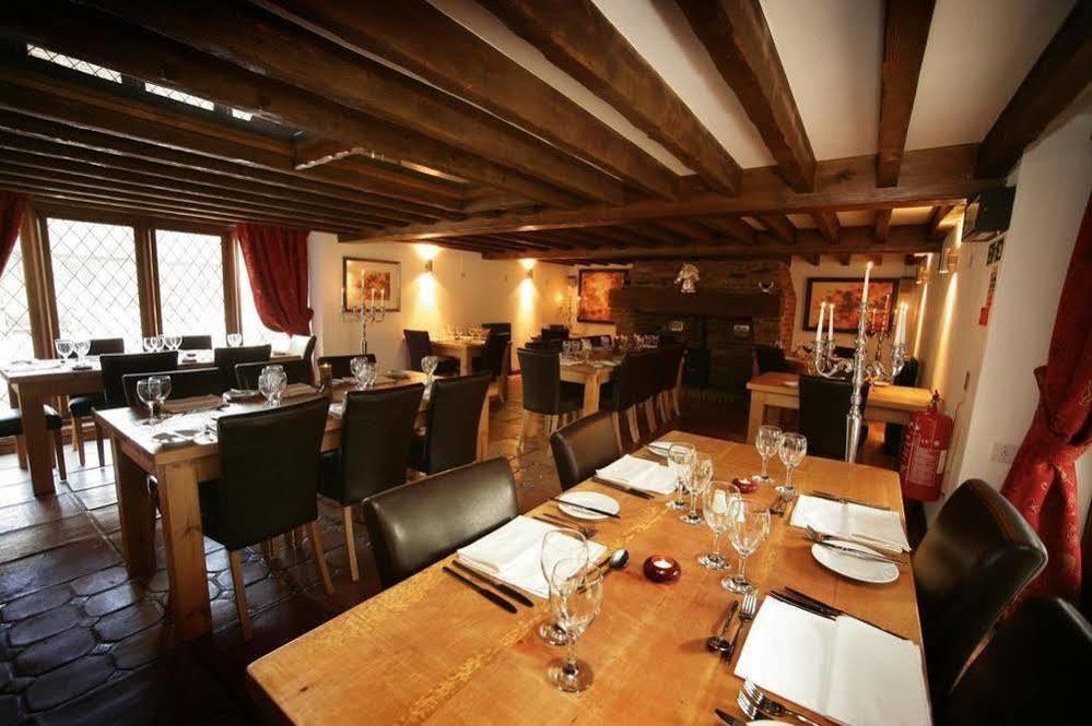 Crockstead Farm Hotel Lewes Dış mekan fotoğraf